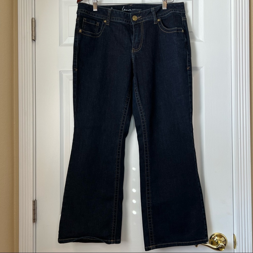 Lane Bryant Bootcut Genius Fit Jeans -14s